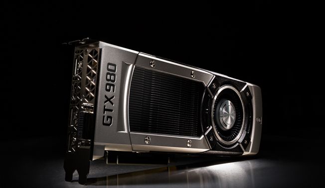 NVIDIA GeForce GTX 980