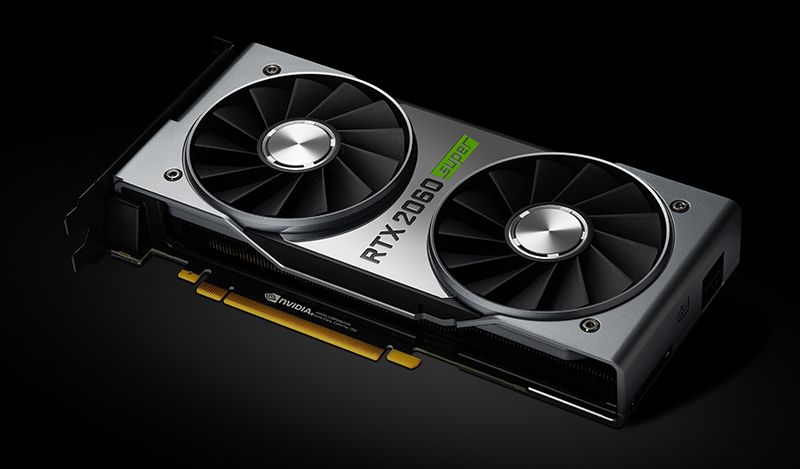 NVIDIA GeForce RTX 2060 SUPER