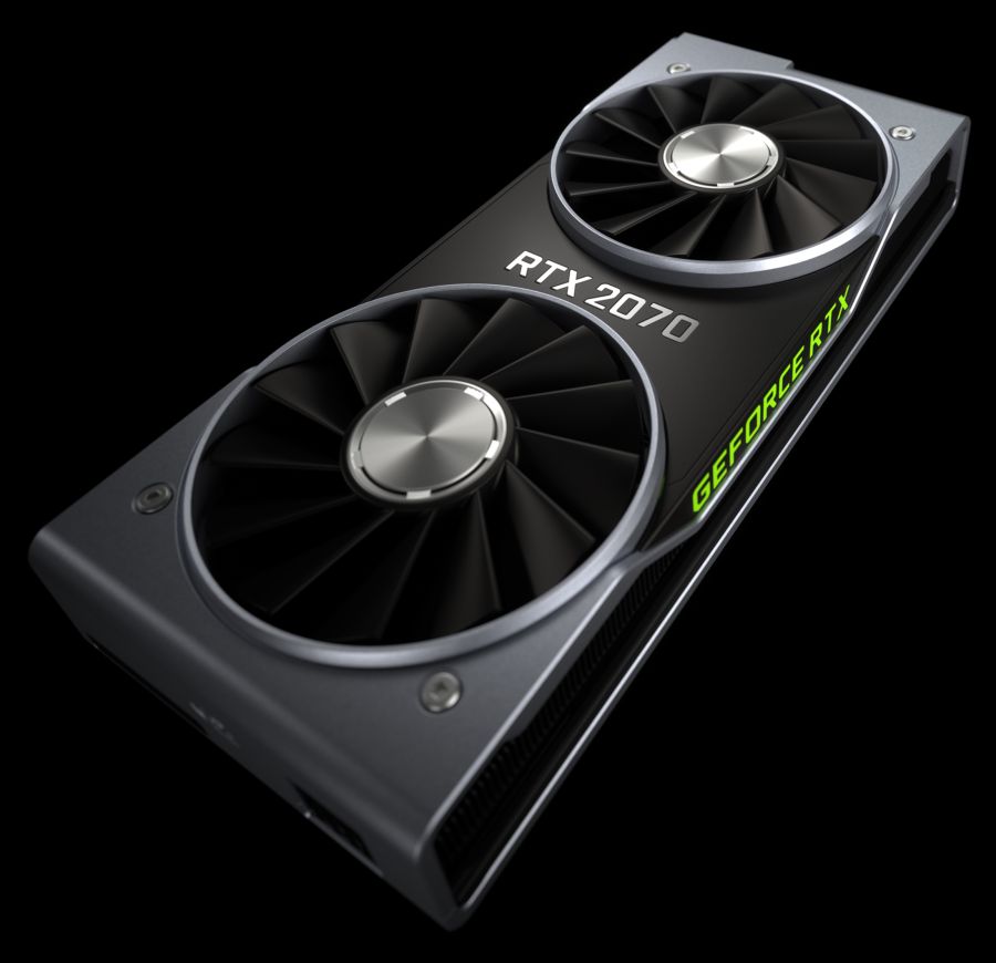 GeForce RTX 2070
