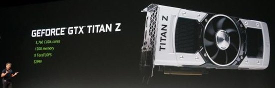 GeForce GTX Titan Z
