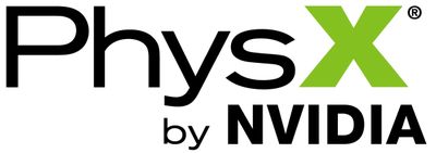 PhysX System Software screenshot