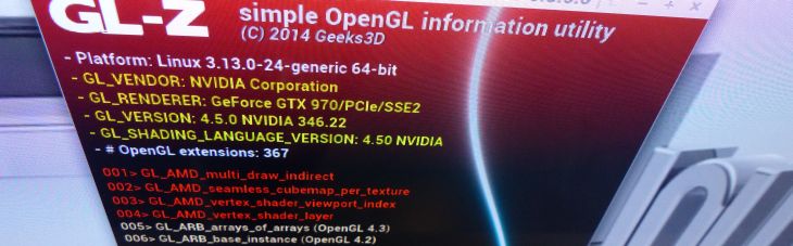 GeForce GTX 970 - 4K resolution on Linux Mint 17