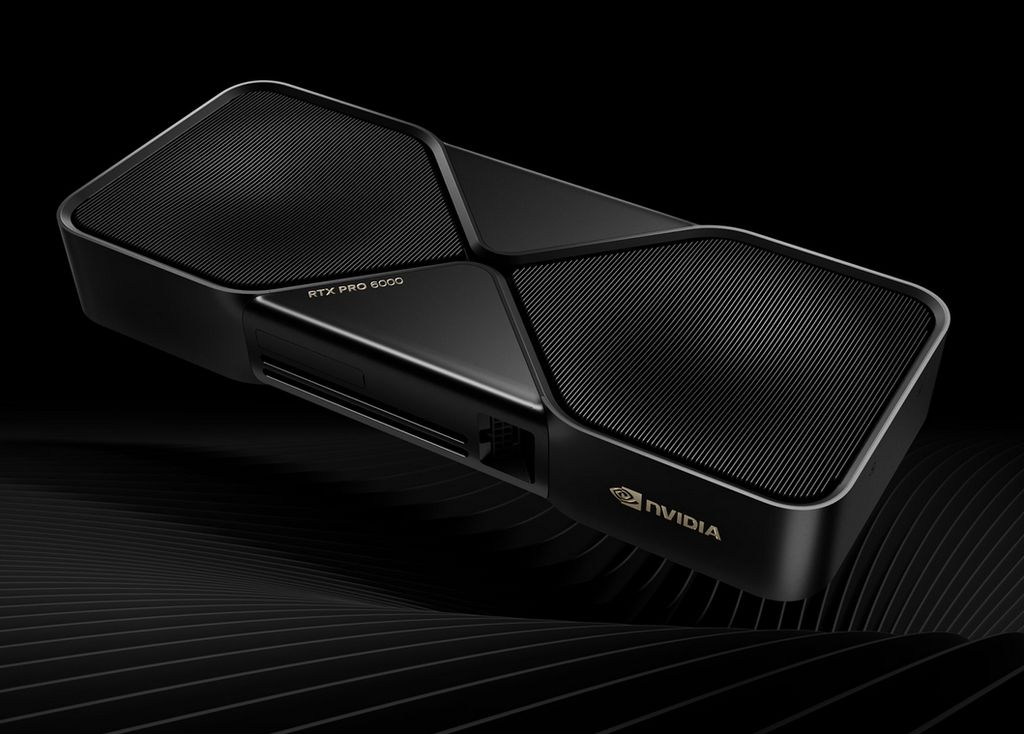 NVIDIA RTX PRO 6000 Blackwell