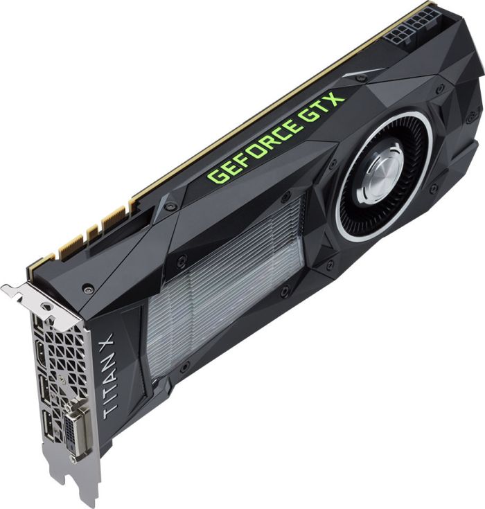 NVIDIA TITAN X (Pascal GP102) 