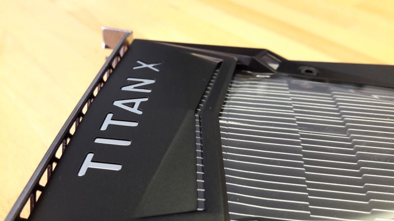 NVIDIA TITAN Xp