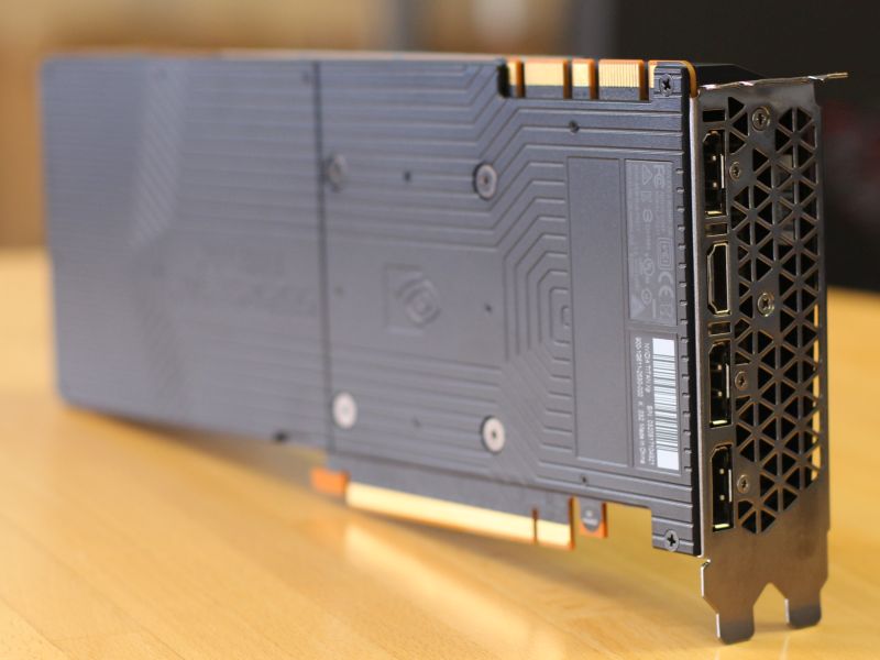NVIDIA TITAN Xp