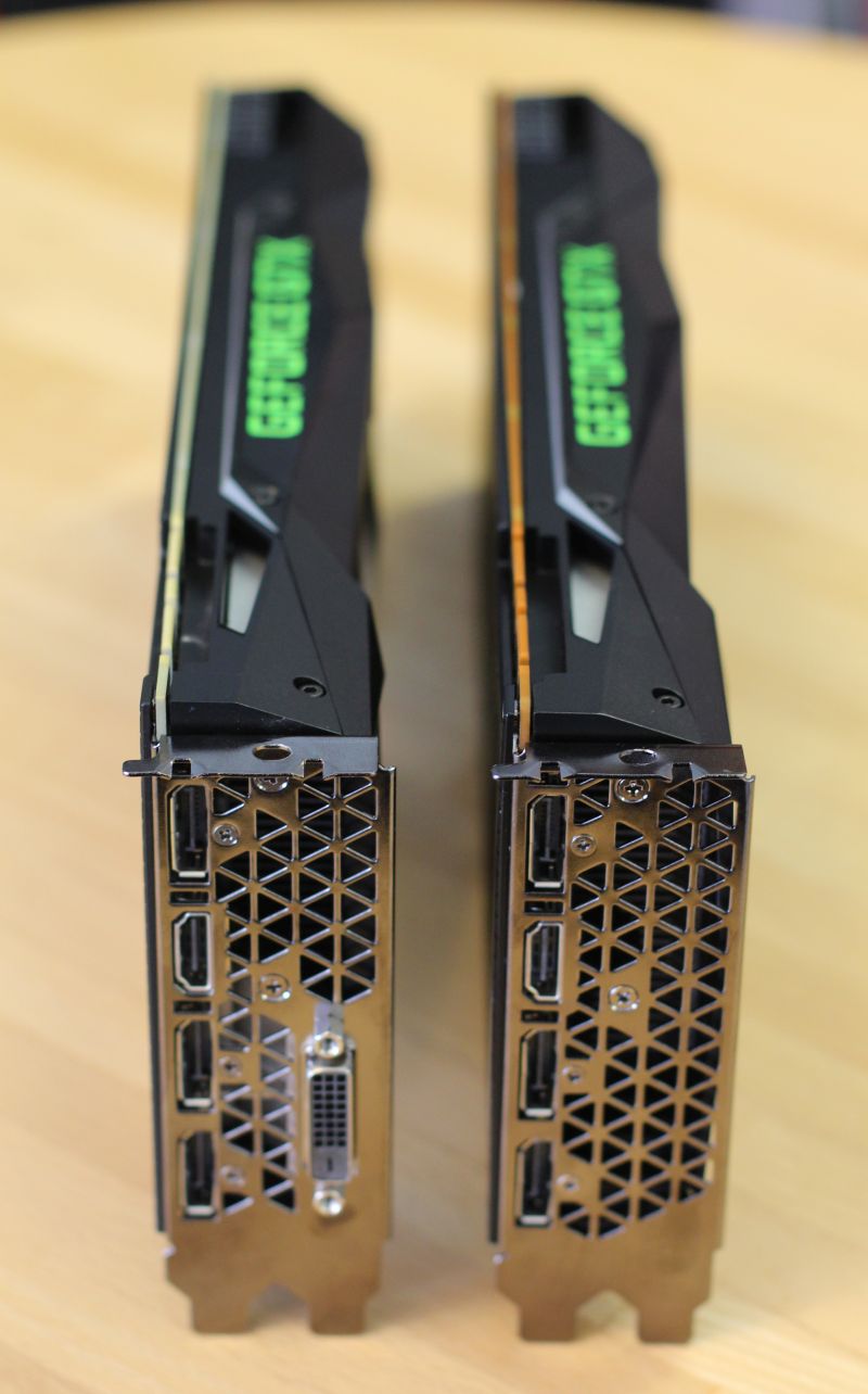 NVIDIA TITAN Xp vs TITAN X