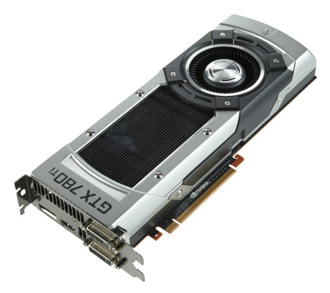 NVIDIA GeForce GTX 780 Ti Videocard
