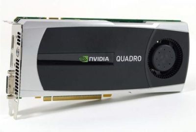 NVIDIA Quadro 5000