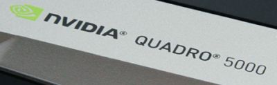 NVIDIA Quadro 5000