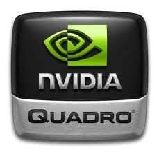 NVIDIA Quadro logo