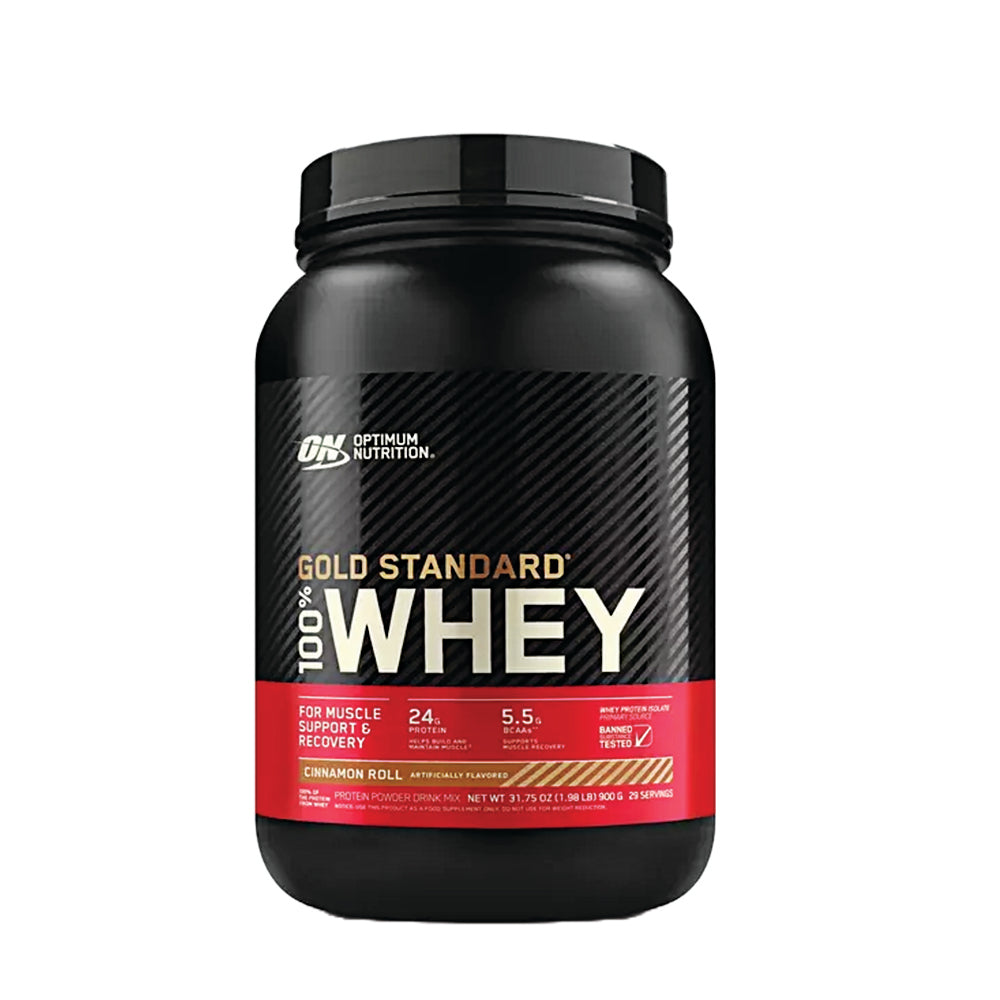 Optimum Nutrition® Gold Standard® 100% Whey