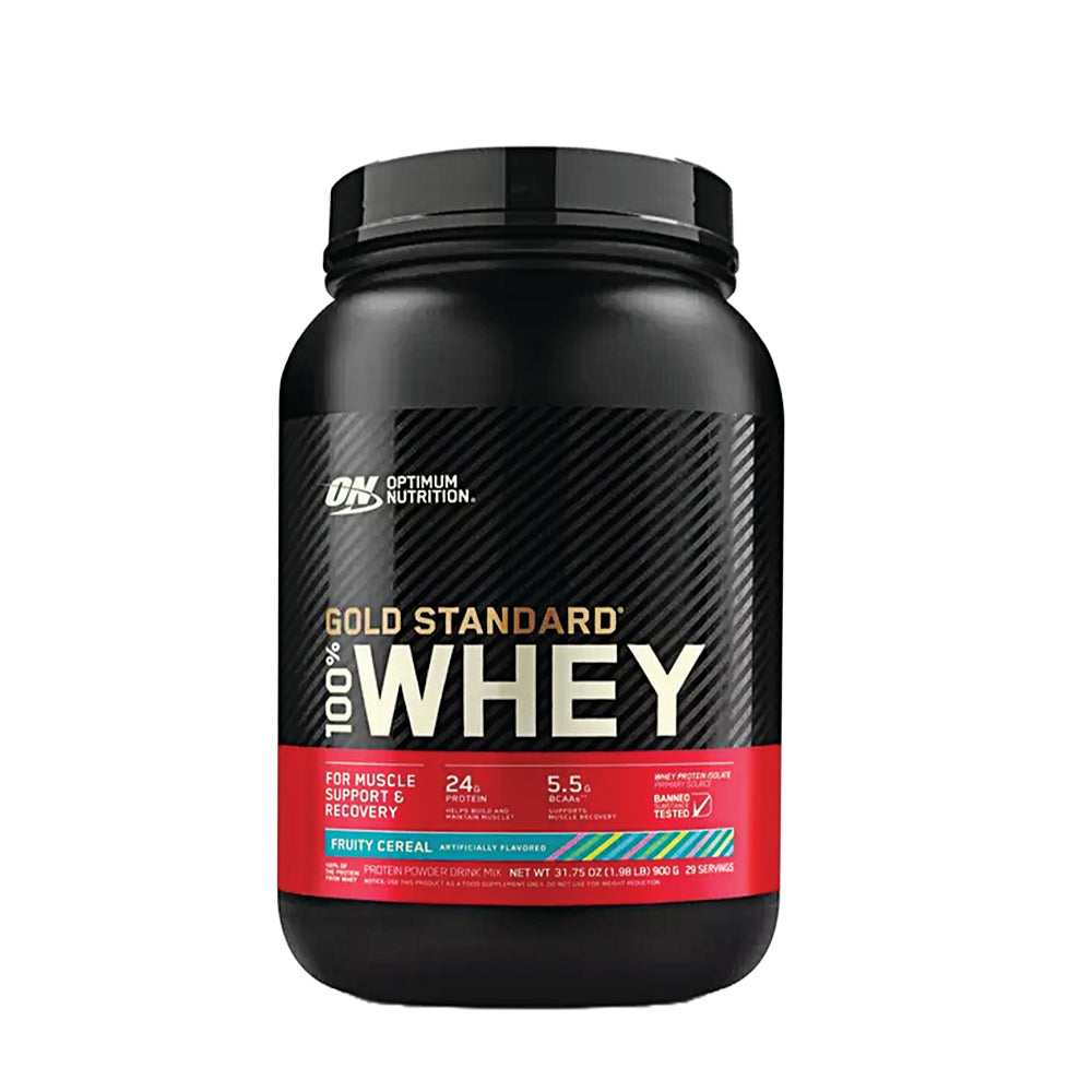 Optimum Nutrition® Gold Standard® 100% Whey