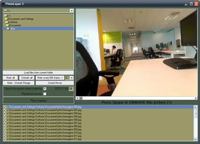 PhotoLapse screenshot