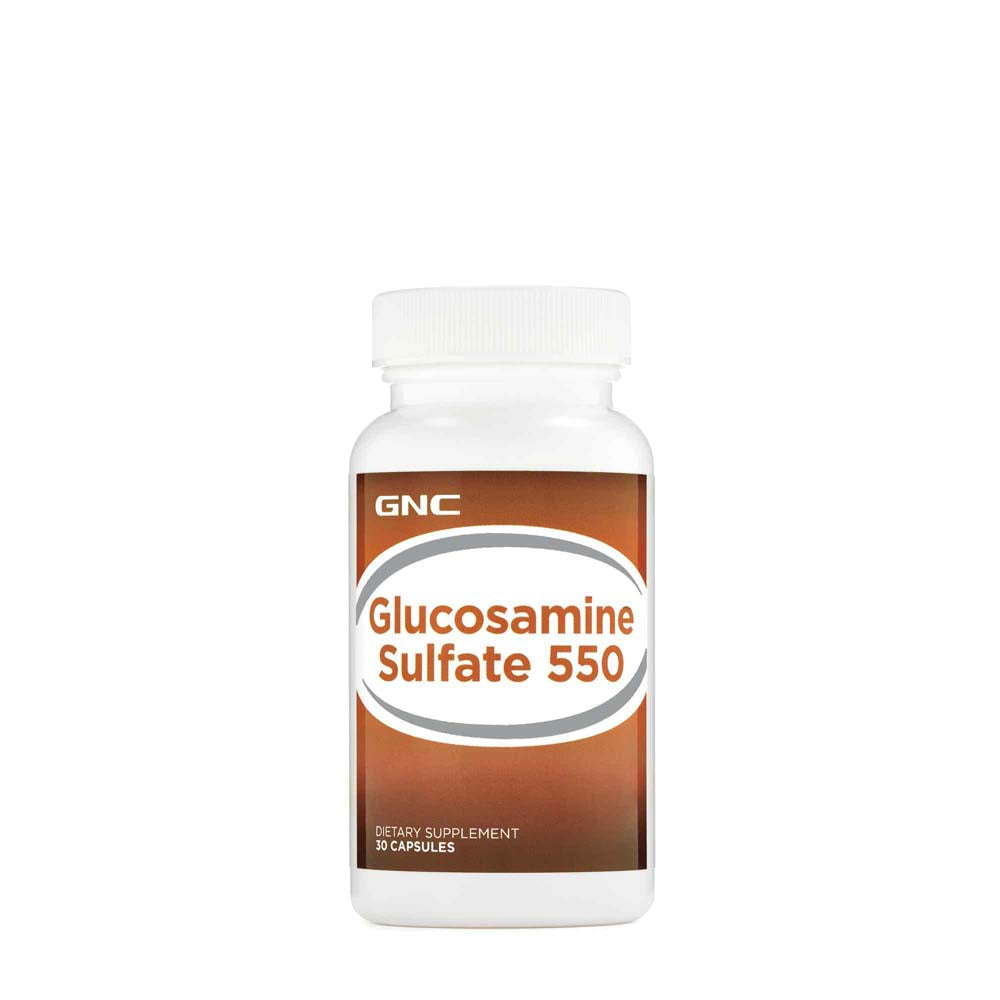 GNC Glucosamine Sulfate 550 mg
