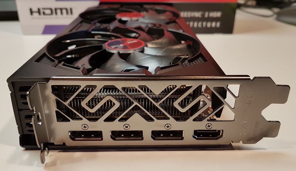 SAPPHIRE Pulse Radeon RX 5500 XT 8GB GDDR6