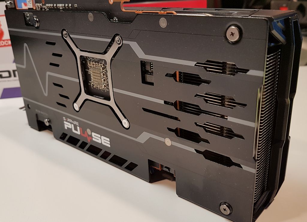 SAPPHIRE Pulse Radeon RX 5500 XT 8GB GDDR6