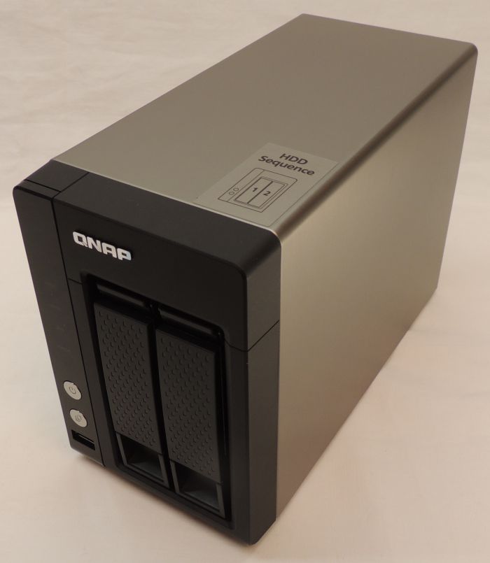 Qnap TS-221 NAS