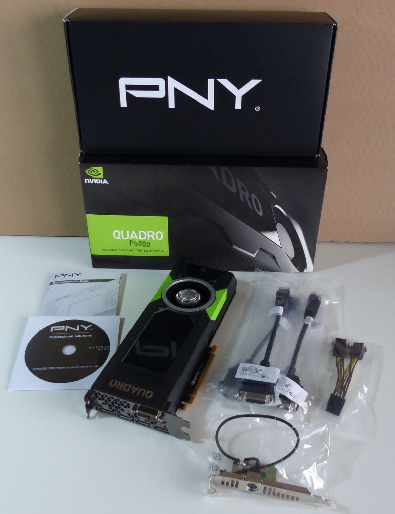 PNY Quadro P5000