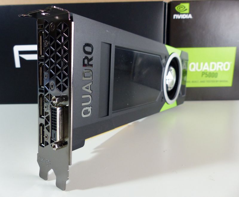 PNY Quadro P5000