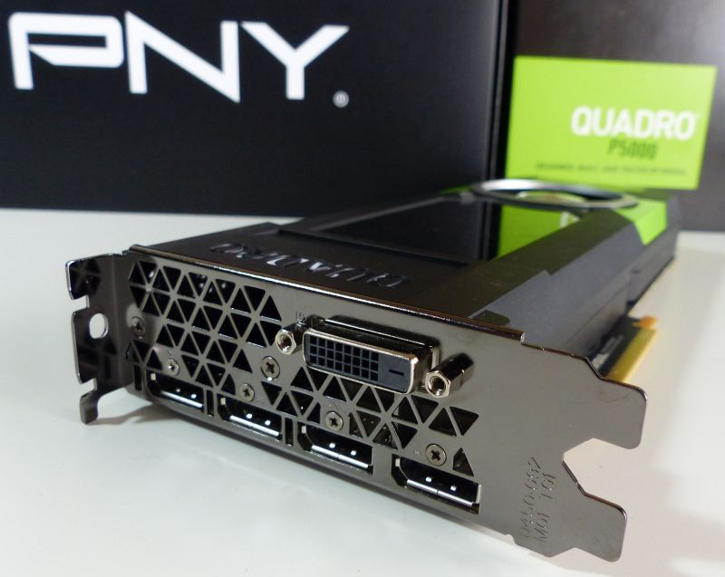 PNY Quadro P5000