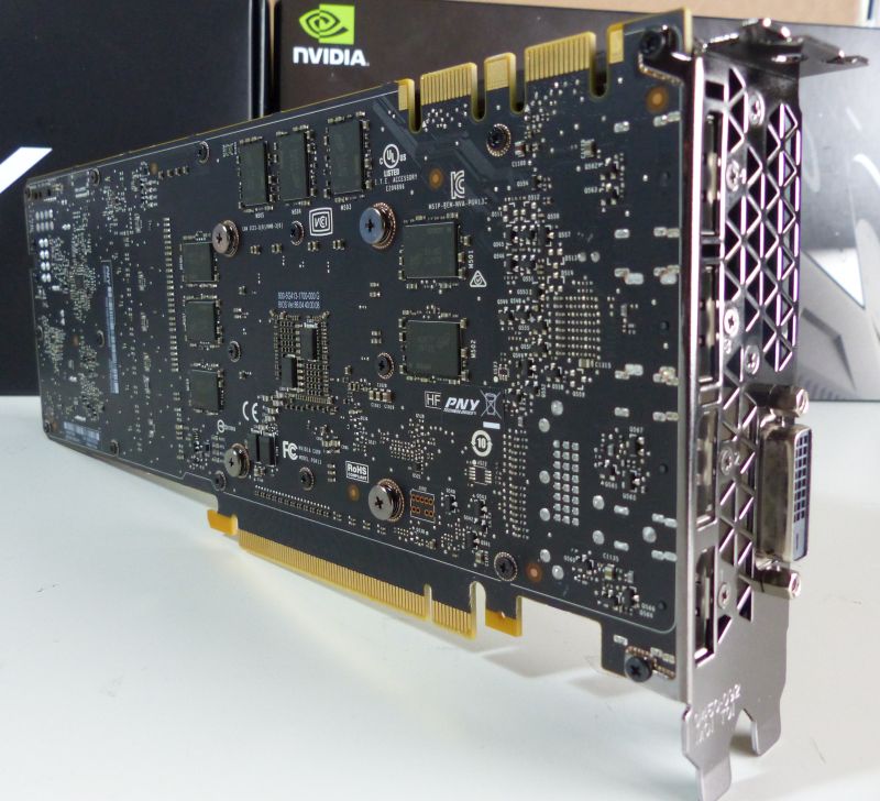PNY Quadro P5000