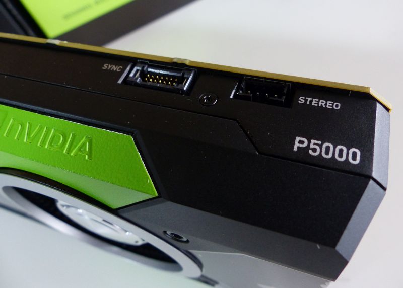 PNY Quadro P5000