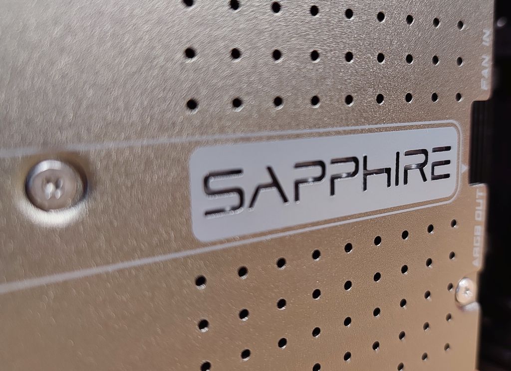 SAPPHIRE Radeon RX 7900 XTX Nitro+ 24GB Review