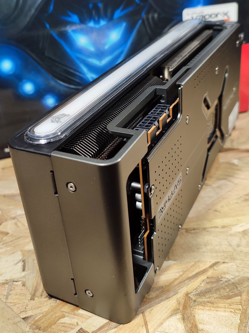 SAPPHIRE Radeon RX 7900 XTX Nitro+ 24GB Review