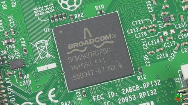 Raspberry Pi 3