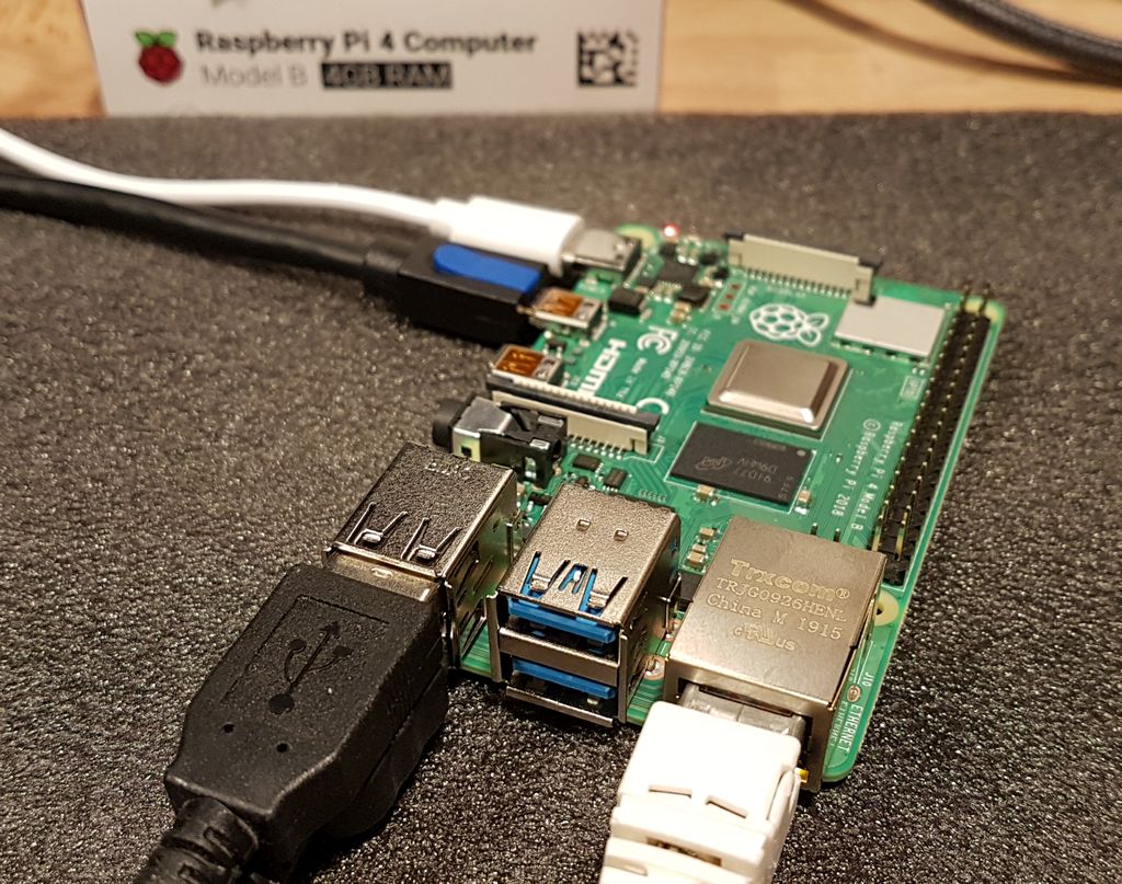 Raspberry Pi 4