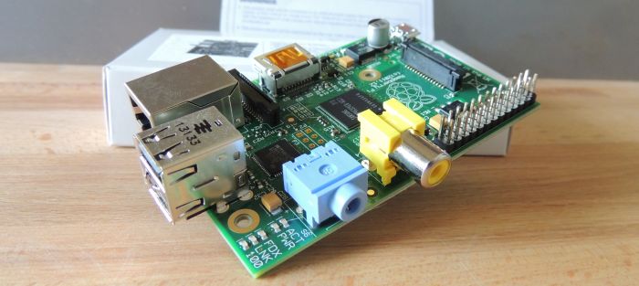 Raspberry Pi Model B