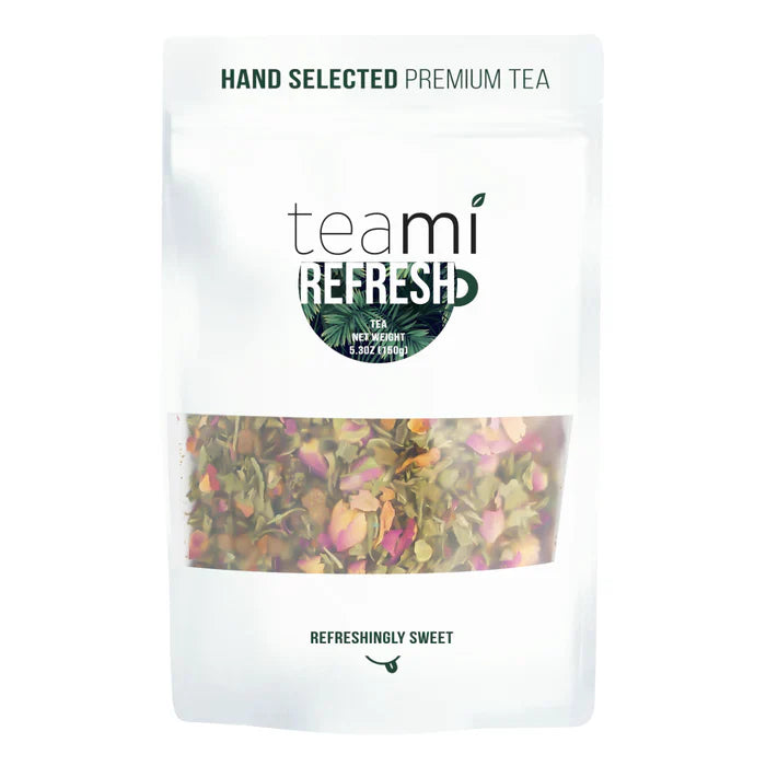 Teami Refresh Tea