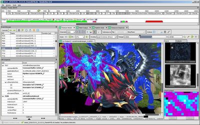 RenderDoc screenshot