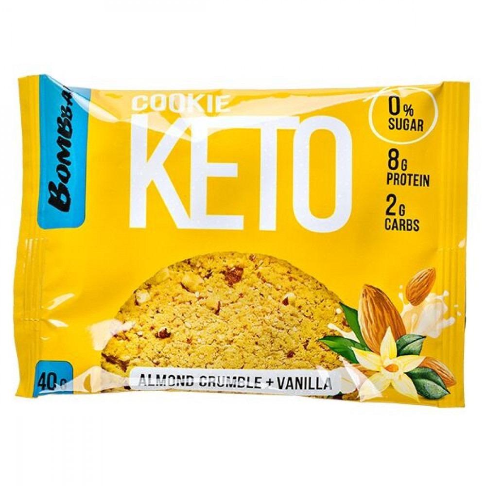 Bombbar Keto Cookie 40g