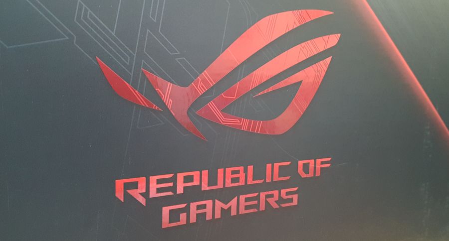 ASUS ROG logo