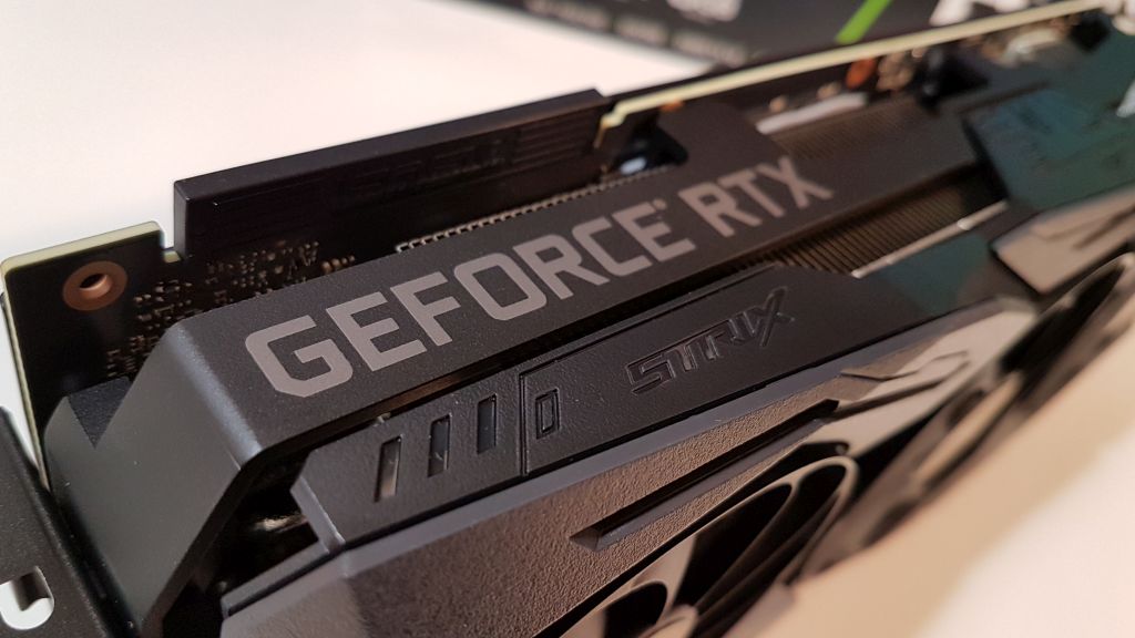 ASUS ROG Strix GeForce RTX 2080 OC Edition 8GB GDDR6