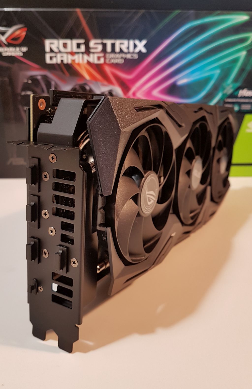 ASUS ROG Strix GeForce RTX 2080 OC Edition 8GB GDDR6