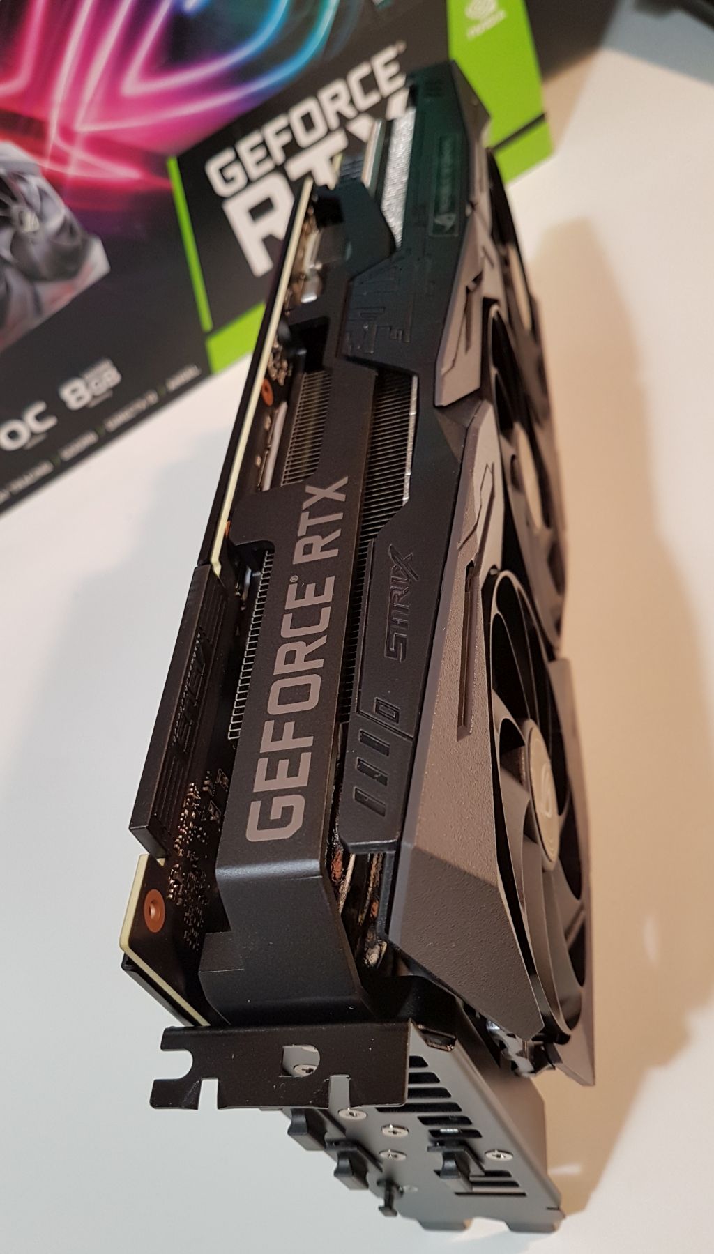 ASUS ROG Strix GeForce RTX 2080 OC Edition 8GB GDDR6