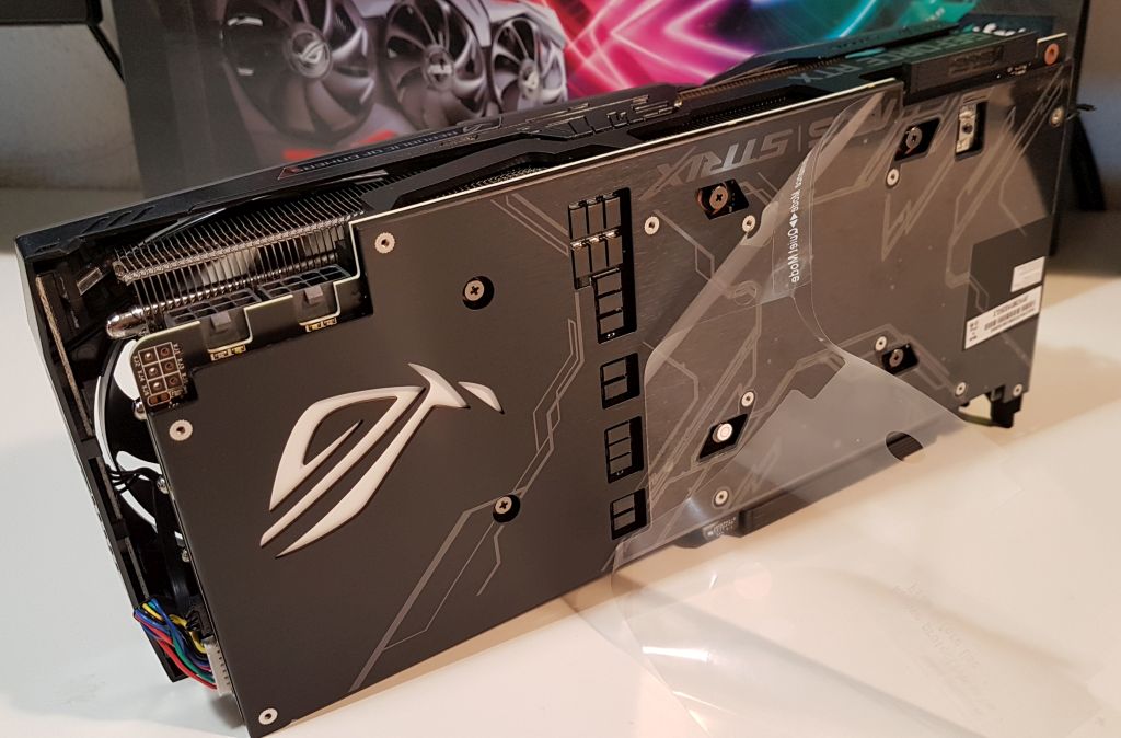ASUS ROG Strix GeForce RTX 2080 OC Edition 8GB GDDR6