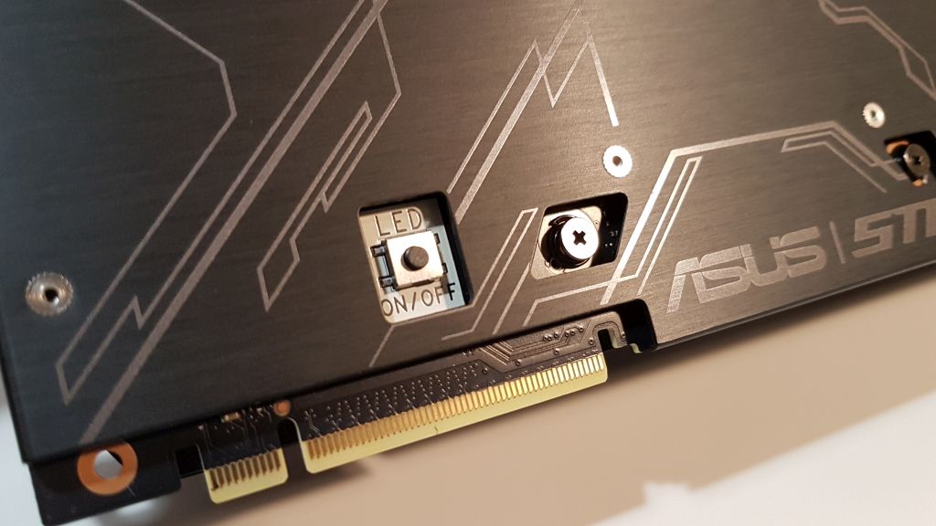 ASUS ROG Strix GeForce RTX 2080 OC Edition 8GB GDDR6