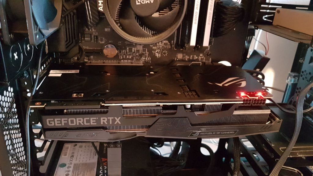 ASUS ROG Strix GeForce RTX 2080 OC Edition 8GB GDDR6