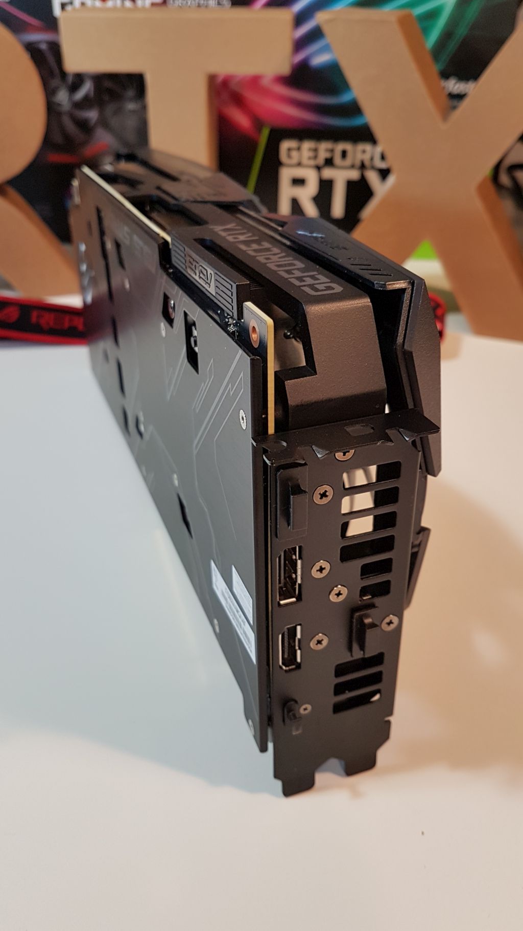 ASUS ROG Strix GeForce RTX 2080 OC Edition 8GB GDDR6