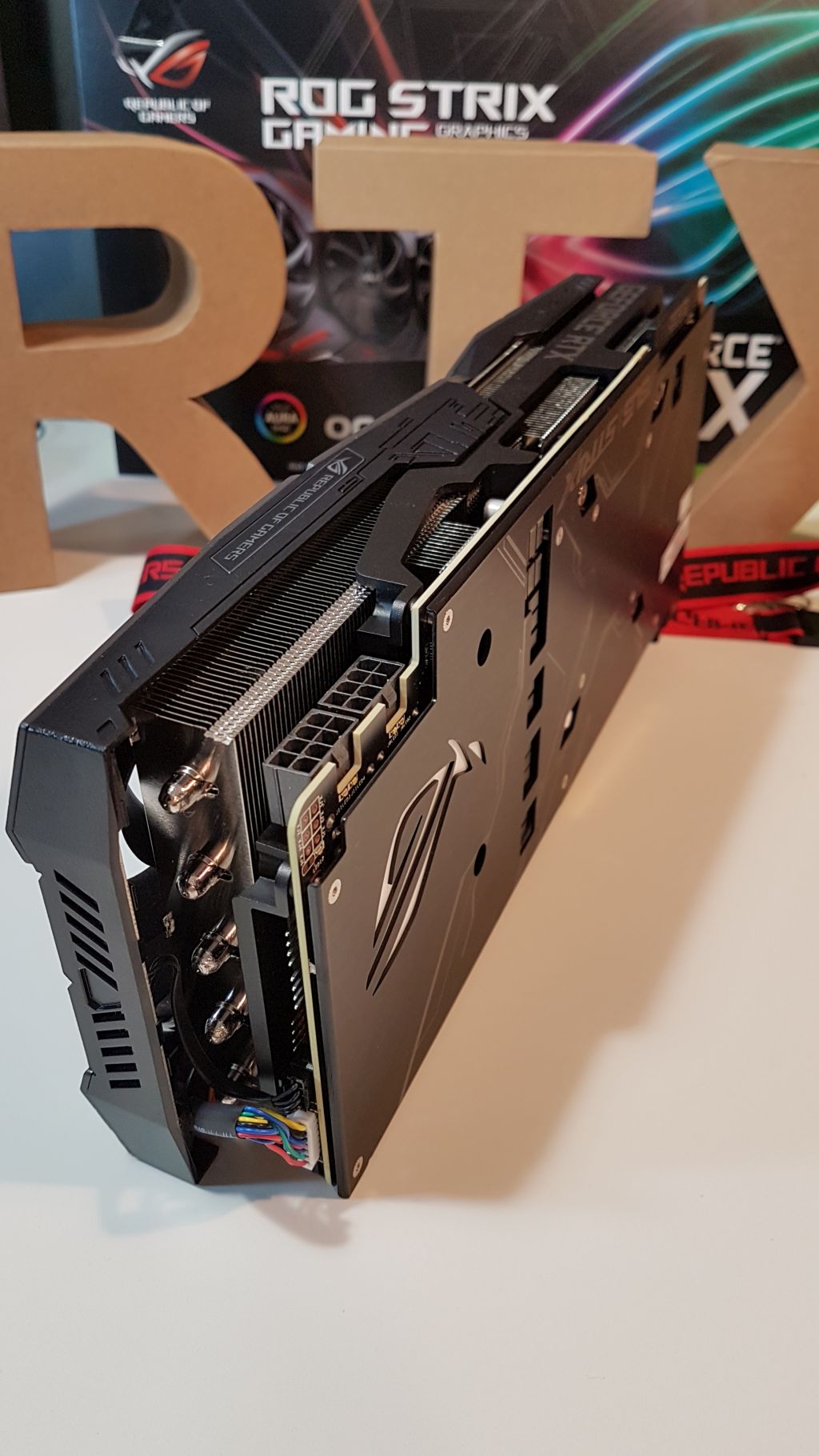 ASUS ROG Strix GeForce RTX 2080 OC Edition 8GB GDDR6
