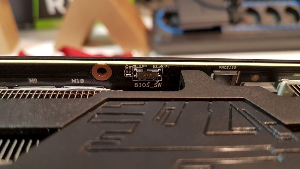 ASUS ROG Strix GeForce RTX 2080 OC Edition 8GB GDDR6