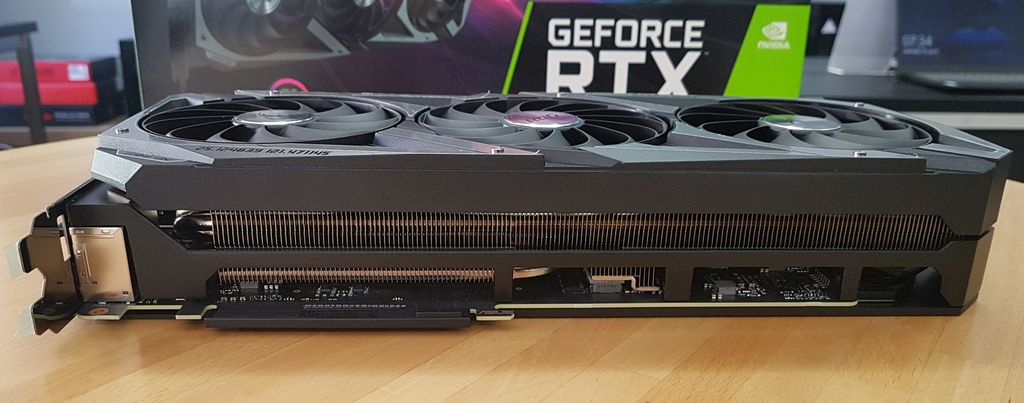 ASUS ROG Strix GeForce RTX 3090 OC 24GB