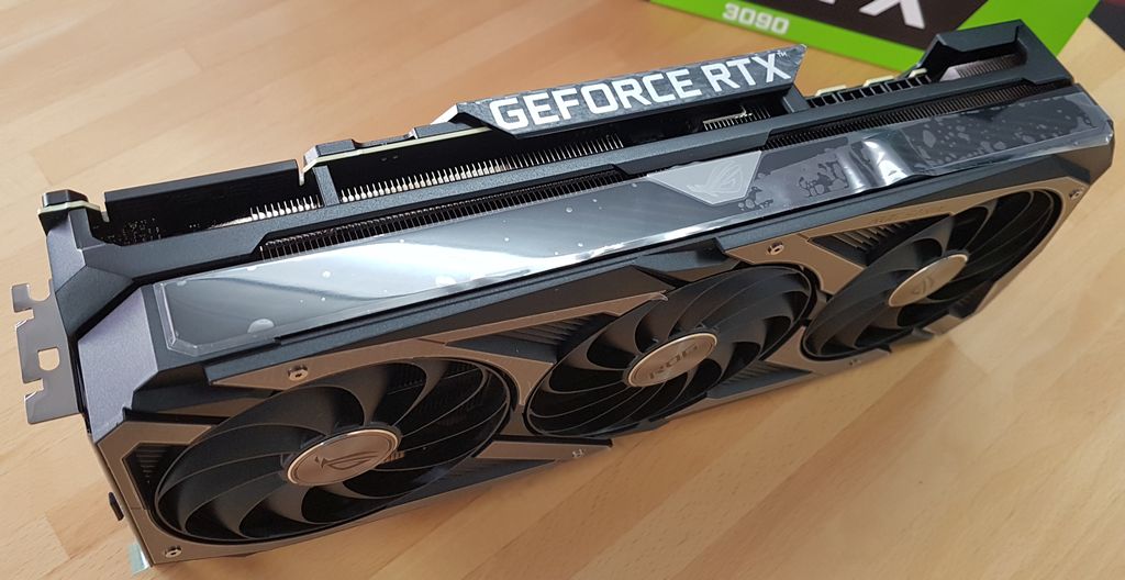 ASUS ROG Strix GeForce RTX 3090 OC 24GB