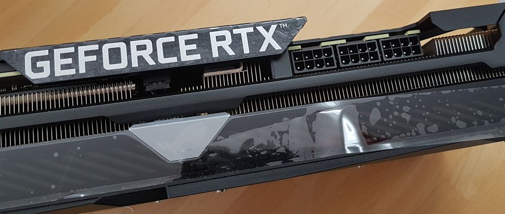 ASUS ROG Strix GeForce RTX 3090 OC 24GB Unboxing