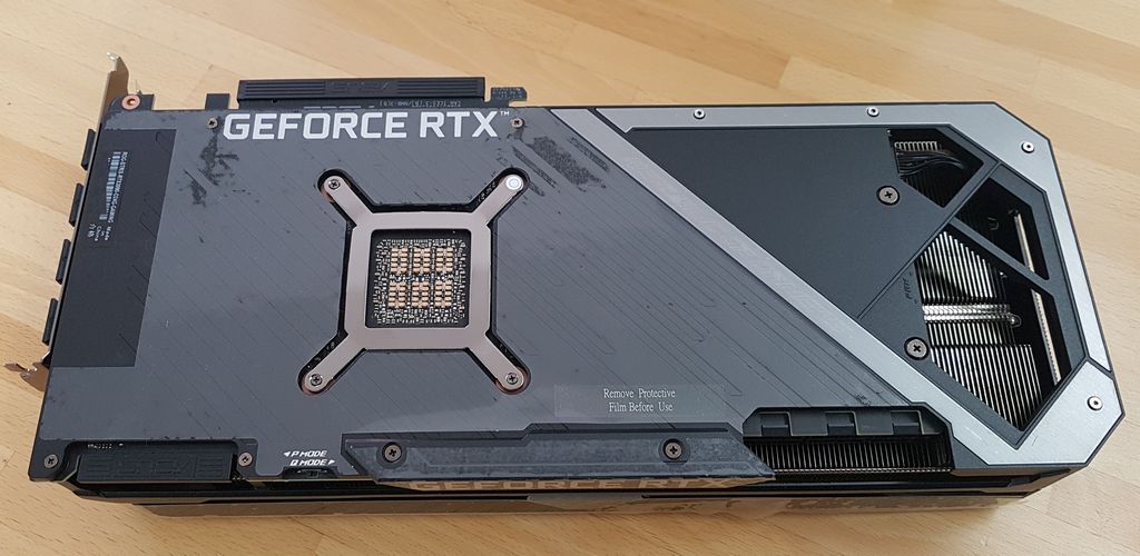 ASUS ROG Strix GeForce RTX 3090 OC 24GB