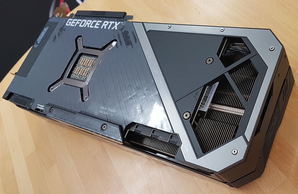 ASUS ROG Strix GeForce RTX 3090 OC 24GB